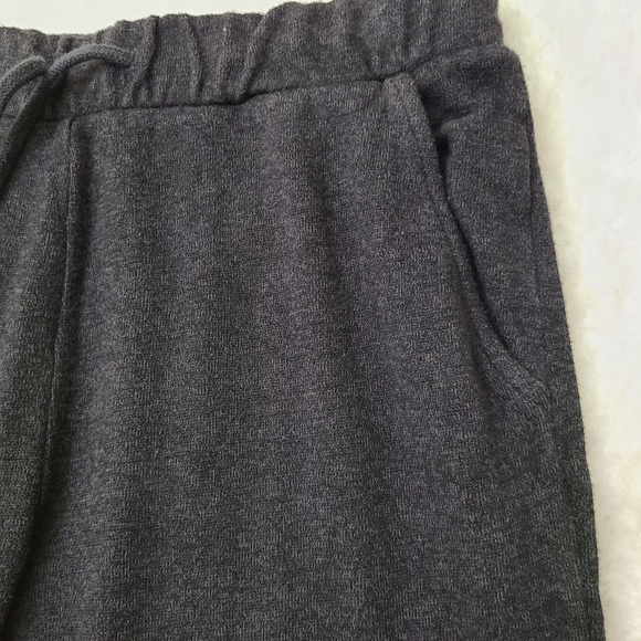 Community Aritzia charcoal gray joggers, Sz XS - Picture 4 of 8